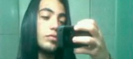 Cristian David Jiménez, estudiante de la universidad Católica