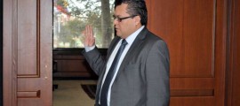 El nuevo vicemisnistro se posesionó en reemplazo de Felipe Targa, quien fue llamado a versión libre por la Contraloría General de la Nación por iregularidades en el Runt