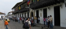 Reciclaje y Comparendo Ambiental en Girón