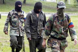 A Toribio, Cauca, serán trasladados por la comunidad indígena los cuatro guerrilleros que retuvieron en la vereda Belén para entregárselos a las autoridades.
