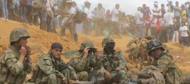 Ejército dice que investiga muerte de indígena en Caldono