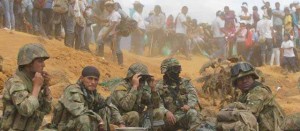 Ejército dice que investiga muerte de indígena en Caldono