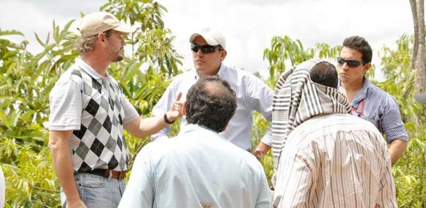 El 8 de septiembre, la ‘CDMB con la gente’ de Morrorrico