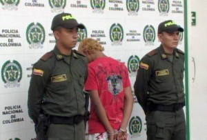 Capturado alias "Care papa"