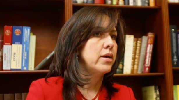 Ruth Stella Correa, Ministra de Justicia