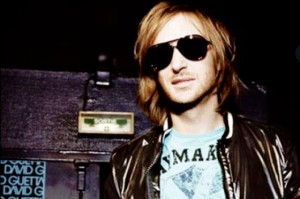 El DJ David Guetta