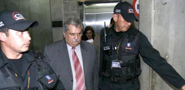 Los hechos por los que fue condenado el general en retiro Rito Alejo del Río ocurrieron en 1997.