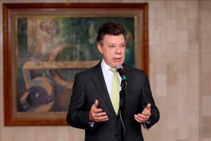 Santos puede ser reelegido en Colombia pese a una mayoría contraria a su continuidad