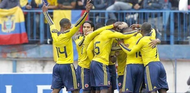 Colombia espera retomar el camino de la victoria frente Uruguay.