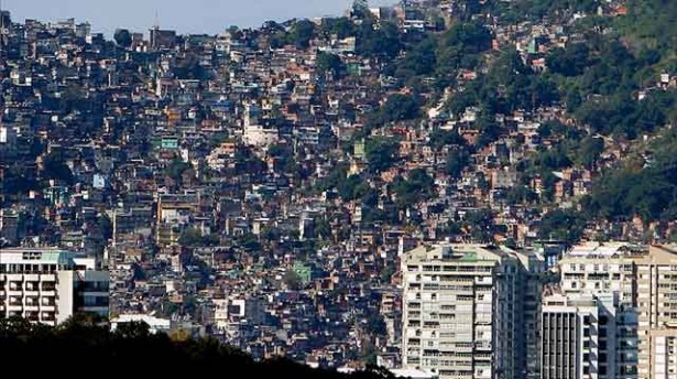 Latinoamérica es la región más urbanizada del mundo y de las más desiguales