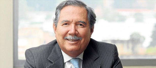 Guillermo Botero, presidente de Fenalco.