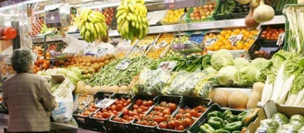 Inflación subió 0,04% en agosto de 2012