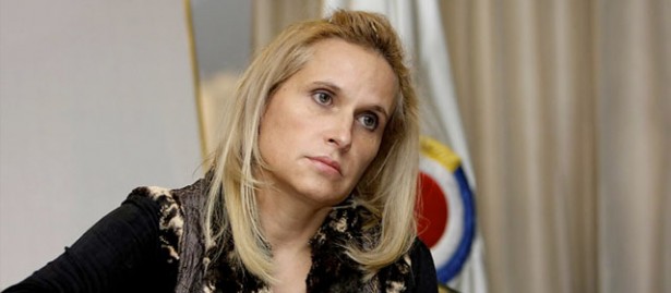Contralora General de la Nación, Sandra Morelli Rico.