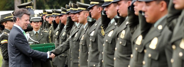 Controversia por posibles irregularidades en los ascensos de la Policía
