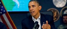 "Mi esperanza es que se pueda crear una Colombia en paz": Obama