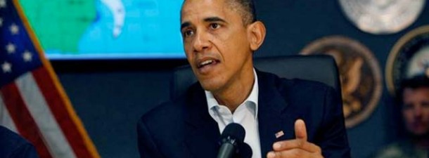 "Mi esperanza es que se pueda crear una Colombia en paz": Obama
