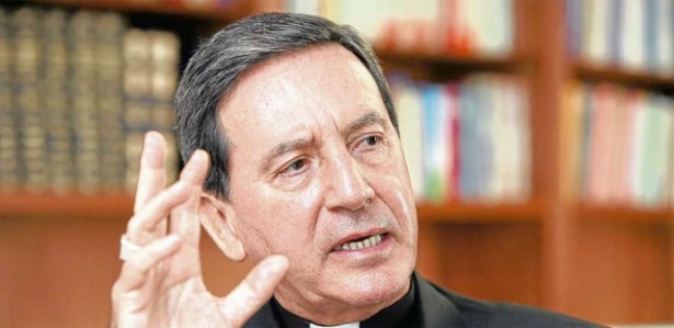 En sus 45 años de sacerdocio, Rubén Salazar ha sido párroco, obispo y arzobispo en varias regiones.