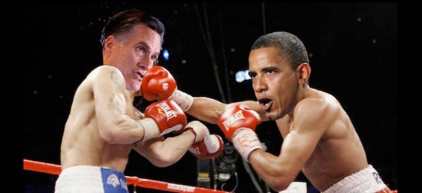 Obama y Romney ante su última chance de conquistar el voto indeciso