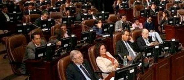 Concejo de Bogotá.