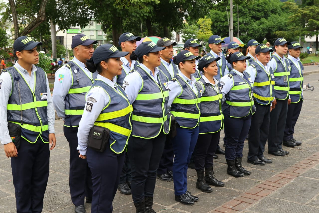 Agentes de Tránsito de Floridablanca | Boletin de Noticias