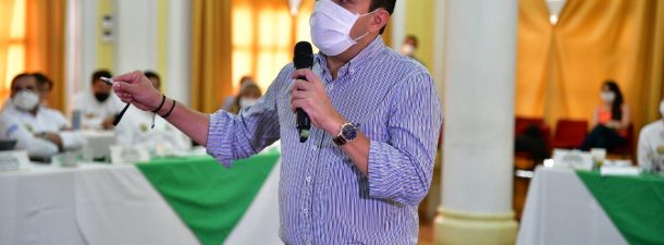 “Prefiero perder un día sin IVA, a perder más vidas de santanderanos”: Gobernador de Santander