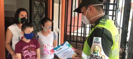 Niños semilleros de legalidad