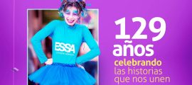 129 años de la ESSA en la región