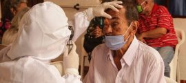 Día del Adulto Mayor en Piedecuesta
