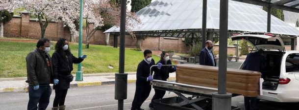 Más allá de las cifras: la perspectiva de los trabajadores del sector funerario