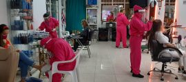 El SENA ha capacitado a más de 2 mil personas en protocolos de bioseguridad