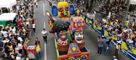 Por COVID la feria de Bucaramanga se suspende el 2.020