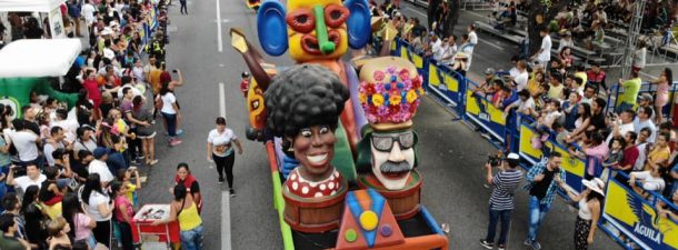 Por COVID la feria de Bucaramanga se suspende el 2.020