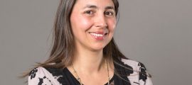 Carolina Navarrete, directora de Movistar Empresas en Colombia.