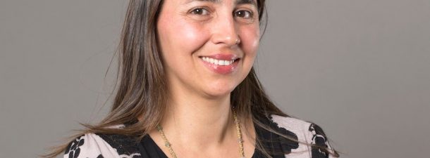 Carolina Navarrete, directora de Movistar Empresas en Colombia.