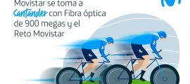 Movistar se toma Santander