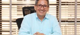 El nuevo Director Regional del SENA en Santander, José Wilson Carrero Maldonado, se considera un padre dedicado a su familia y disciplinado en sus labores profesionales.